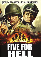 Five For Hell (NTSC-Brasil)