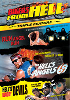 Bikers From Hell Triple Feature