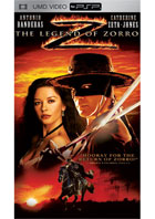 Legend Of Zorro (UMD)