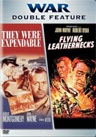 They Were Expendable (Warner) / Flying Leathernecks
