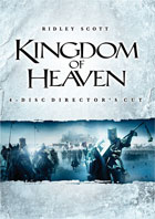 Kingdom Of Heaven: 4 Disc Director's Cut (DTS)