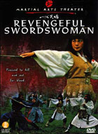 Revengeful Swordswoman