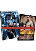 Doom (Widescreen/ Unrated Version) / The Rundown (Widescreen)