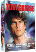 Tom Cruise Action Pack