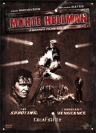 Monte Hellman: 3 Grands Films Cultes: The Shooting / L'Ouragan De La Vengeance / Cockfighter (PAL-FR)