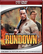 Rundown (HD DVD)