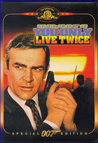 You Only Live Twice: Special Edition