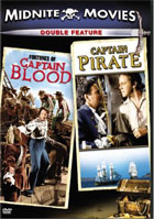 Midnite Movies: Fortunes Of Captain Blood / Captain Pirate