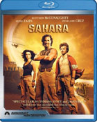 Sahara (2005)(Blu-ray)