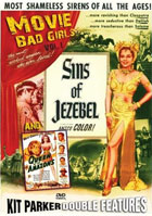 Movie Bad Girls: Kit Parker Double Feature: Sins Of Jezebel / Queen Of The Amazons