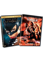 Torque (Fullscreen) / Catwoman (Fullscreen)
