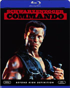 Commando (Blu-ray)