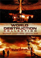 World Destruction Collection: Independence Day / Chain Reaction / The Day After Tomorrow / Volcano