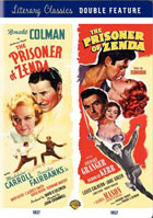 Prisoner Of Zenda (1937 / 1952 Versions)