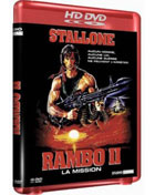 Rambo: First Blood II (HD DVD-FR)