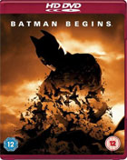 Batman Begins (HD DVD-UK)