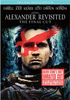 Alexander Revisited: The Final Cut