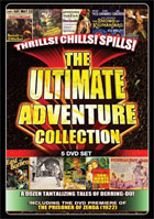 Thrills! Chills! Spills!: The Ultimate Adventure Collection
