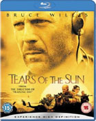 Tears Of The Sun (Blu-ray-UK)
