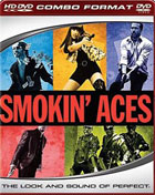 Smokin' Aces (HD DVD/DVD Combo Format)