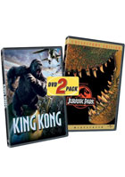 King Kong (2005/Widescreen) / Jurassic Park: Collector's Edition