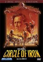 Circle Of Iron: 2-Disc Special Edition
