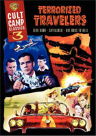 Cult Camp Classics Volume 3: Terrorized Travelers