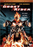Ghost Rider: Extended Cut (DTS)