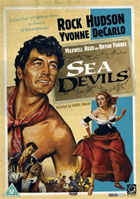 Sea Devils (PAL-UK)