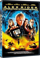 Alex Rider: Operation Stormbreaker (Fullscreen)