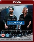 Miami Vice: Unrated Director's Edition (2006)(HD DVD-UK)