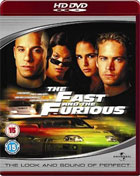 Fast And The Furious (HD DVD-UK)