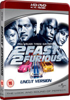 2 Fast 2 Furious (HD DVD-UK)