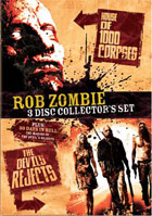 Rob Zombie: 3 Disc Collector's Set