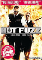 Hot Fuzz (Widescreen)