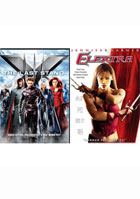 X-Men: The Last Stand (Widescreen) / Elektra (DTS)(Widescreen)