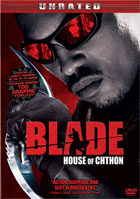 Blade: House Of Chthon