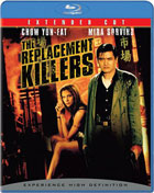Replacement Killers: Extended Cut (Blu-ray)