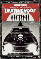 Death Proof: Extended And Unrated 2-Disc Special Edition