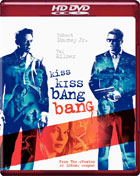 Kiss Kiss Bang Bang (HD DVD)