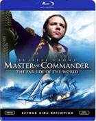 Master And Commander: The Far Side Of The World (Blu-ray)