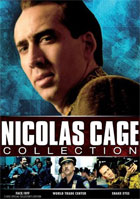 Nicolas Cage Collection: Face/Off / World Trade Center / Snake Eyes