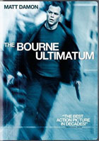 Bourne Ultimatum (Widescreen)