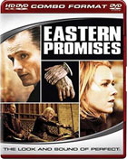 Eastern Promises (HD DVD/DVD Combo Format)