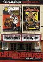Welcome To The Grindhouse Double Feature Vol. 9: Policewomen / Las Vegas Lady