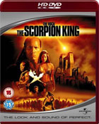 Scorpion King (HD DVD-UK)