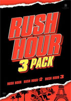 Rush Hour 1-3: Special Edition Gift Set