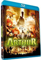 Arthur Et Les Minimoys (Arthur And The Invisibles)(Blu-ray-FR)