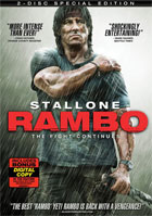 Rambo: 2 Disc Special Edition