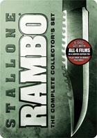 Rambo: The Complete Collector's Set
